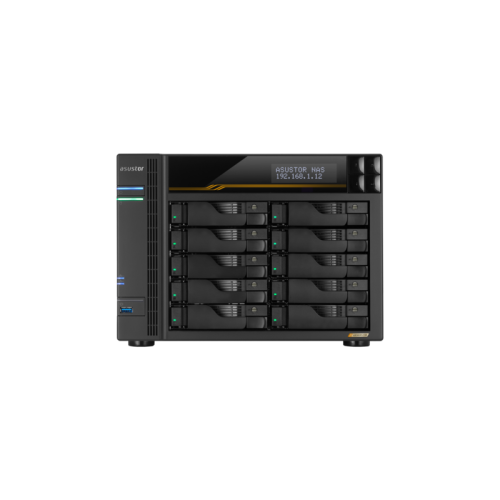 Система хранения данных/ AS6810T (LOCKERSTOR 10 Gen3)