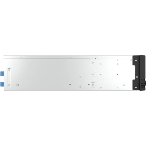 Сетевое хранилище без дисков/ ENTERPRISE QNAP TS-h1677AXU-RP-R7-32G QuTS hero NAS RAID, 16x3.5 