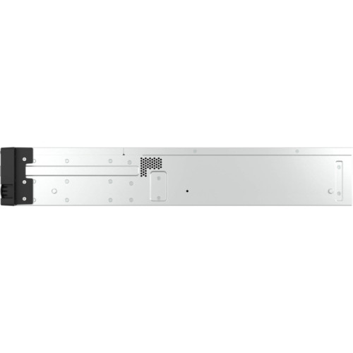 Сетевое хранилище без дисков/ ENTERPRISE QNAP TS-h1277AXU-RP-R5-16G QuTS hero NAS RAID, 12x3.5 