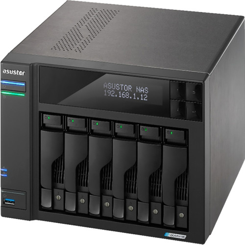 Система хранения данных ASUSTOR AS6704T V2/ ASUSTOR AS6706T V2 Система хранения данных ASUSTOR AS6704T V2/ ASUSTOR AS6706T V2