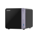 Сетевое хранилище без дисков/ SMB QNAP TS-432X-4G 4-bay 3.5