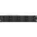 Сетевое хранилище без дисков/ ENTERPRISE QNAP TS-h1277AXU-RP-R5-16G QuTS hero NAS RAID, 12x3.5 