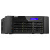 Сетевое хранилище без дисков/ Enterprise QNAP TS-h1290FX-7232P-64G12-Bay NAS(2.5 SATA/SSD U.2 NVMe w/o HDD), AMD EPYC 7232P 3.1 GHz (3.2 GHz), 64 GB DDR4 ECC, 2x2.5GbE LAN, 2 x 25GbE SFP28 port Сетевое хранилище без дисков/ Enterprise QNAP TS-h1290FX-7232P-64G12-Bay NAS(2.5 SATA/SSD U.2 NVMe w/o HDD), AMD EPYC 7232P 3.1 GHz (3.2 GHz), 64 GB DDR4 ECC, 2x2.5GbE LAN, 2 x 25GbE SFP28 port