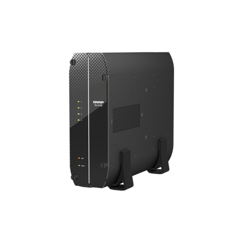 Сетевое хранилище без дисков/ SMB QNAP TS-410E-8G NAS fanless 4 2.5 SSD trays. Intel Celeron J6412 4-core 2.0-2.6 GHz, 8 GB RAM (max), 2x2.5 GbE, 4xUSB 3.2 Gen 2 (10Gbps),1xHDMI Сетевое хранилище без дисков/ SMB QNAP TS-410E-8G NAS fanless 4 2.5 SSD trays. Intel Celeron J6412 4-core 2.0-2.6 GHz, 8 GB RAM (max), 2x2.5 GbE, 4xUSB 3.2 Gen 2 (10Gbps),1xHDMI