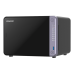 Сетевое хранилище без дисков/ SMB QNAP TS-632X-4G 6-bay 3.5