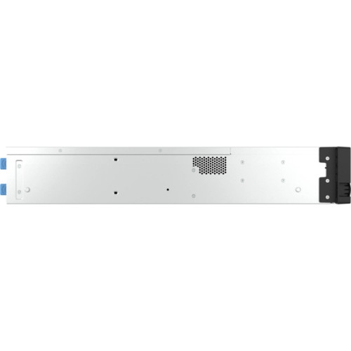 Сетевое хранилище без дисков/ ENTERPRISE QNAP TS-h1277AXU-RP-R5-16G QuTS hero NAS RAID, 12x3.5 
