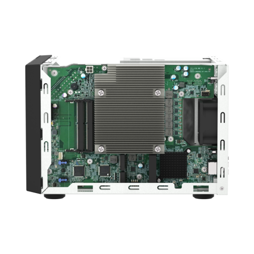 Сетевое хранилище без дисков/ ENTERPRISE QNAP TVS-h674-i5-32G QTS hero NAS, 6 x 3.5 