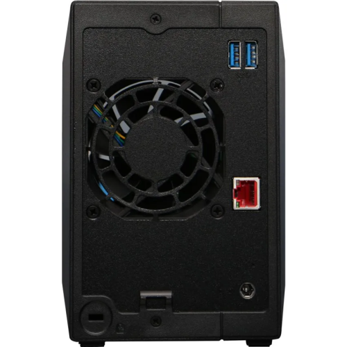 Система хранения данных/ AS3302T V2/ASUSTOR/2 BAY/EU