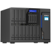 Сетевое хранилище без дисков/ SMB QNAP TS-1655-8G NAS 16-Bay (12x 3.5