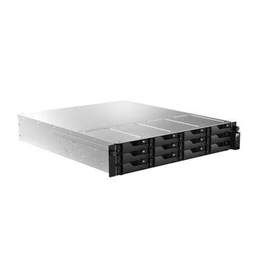 Система хранения данных ASUS AS7212RDX/ASUSTOR/12 BAY/EU/ ASUS AS7212RDX/ASUSTOR/12 BAY/EU