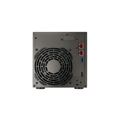Система хранения данных/ AS6704T/ASUSTOR/4 BAY/EU/4GD4