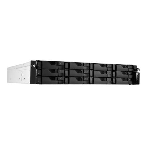 Система хранения данных ASUS AS7212RDX/ASUSTOR/12 BAY/EU/ ASUS AS7212RDX/ASUSTOR/12 BAY/EU