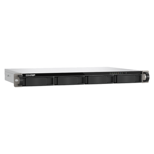 Сетевое хранилище/ channel QNAP Network RAID drive, 4 3.5