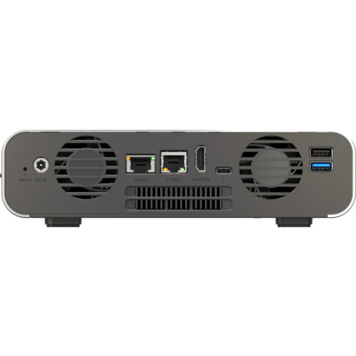 Сетевое хранилище без дисков/ SMB QNAP TBS-h574TX-i5-16G 5-bay E1.S or M.2 2280 PCIe NVMe, Intel Core i5-1340PE 12C(4P+8E)/16T up to 4.50GHz, 16 GB RAM, 1 x 10 GBASE-T, 2xUSB 3.2 Gen 1 port, 1xUSB 2.0 port, HDMI Output Сетевое хранилище без дисков/ SMB QNAP TBS-h574TX-i5-16G 5-bay E1.S or M.2 2280 PCIe NVMe, Intel Core i5-1340PE 12C(4P+8E)/16T up to 4.50GHz, 16 GB RAM, 1 x 10 GBASE-T, 2xUSB 3.2 Gen 1 port, 1xUSB 2.0 port, HDMI Output