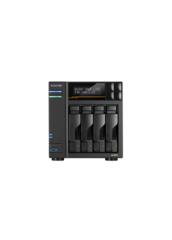 Система хранения данных/ AS6804T (LOCKERSTOR 4 Gen3)