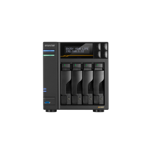 Система хранения данных/ AS6804T (LOCKERSTOR 4 Gen3)
