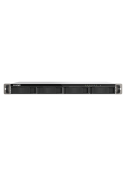 Сетевое хранилище/ channel QNAP Network RAID drive, 4 3.5