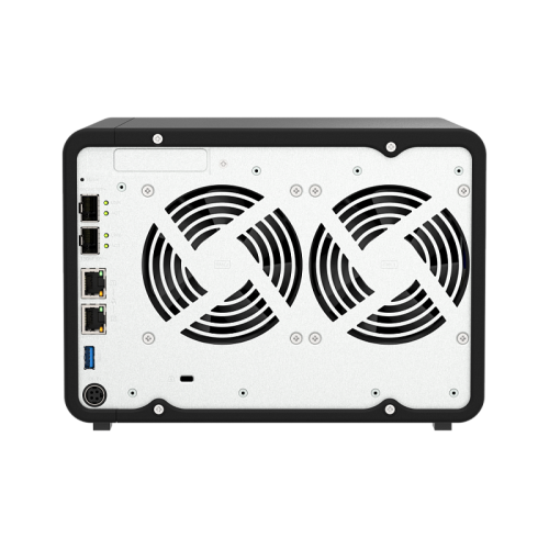Сетевое хранилище без дисков/ SMB QNAP TS-632X-4G 6-bay 3.5
