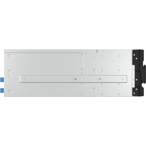 Сетевое хранилище без дисков/ ENTERPRISE QNAP QuTS hero network RAID drive, 24 3.5