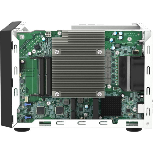 Сетевое хранилище без дисков/ ENTERPRISE QNAP TVS-h874-i7-32G QTS hero NAS, 8 x 3.5 