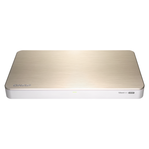 Сетевое хранилище без дисков/ SMB QNAP HS-453DX-8G 4-Bay NAS (2x 2.5