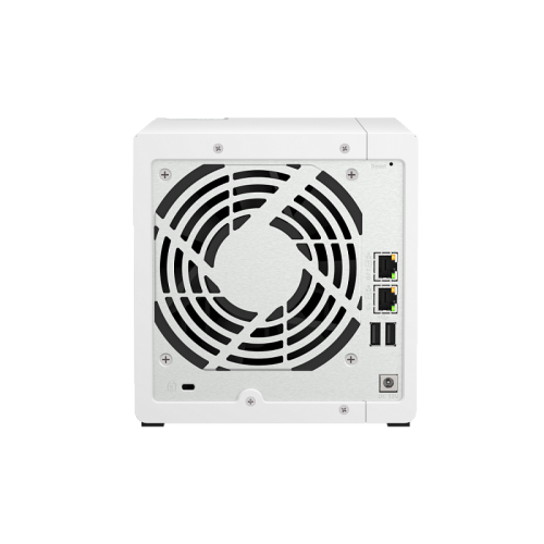 Сетевое хранилище без дисков/ channel QNAP D4 NAS 4 HDD trays.ARM 4-core Cortex-A55 2.0GHz, RAM 4 GB (max), 1x2.5GbE, 1x1GbE, 2xUSB 2.0 port,1xUSB 3.2 Gen 1 Сетевое хранилище без дисков/ channel QNAP D4 NAS 4 HDD trays.ARM 4-core Cortex-A55 2.0GHz, RAM 4 GB (max), 1x2.5GbE, 1x1GbE, 2xUSB 2.0 port,1xUSB 3.2 Gen 1