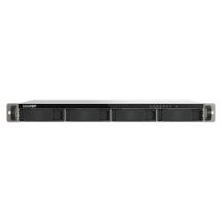 Сетевое хранилище/ channel QNAP Network RAID drive, 4 3.5