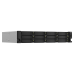 Сетевое хранилище без дисков/ SMB QNAP TS-1264U-RP-4G NAS 12 HDD trays, rackmount 2U, 2 PSU. 4-core Intel Celeron N5095 2.0-2.9 GHz, 8 GB RAM up to 8 GB, 2x2.5 Gigabit Ethernet, 2xUSB 3.2 Gen 2 (10Gbps). 2xUSB 2.0., 1xHDMI . PCIe Gen 3 x2 , W/o rail kit R Сетевое хранилище без дисков/ SMB QNAP TS-1264U-RP-4G NAS 12 HDD trays, rackmount 2U, 2 PSU. 4-core Intel Celeron N5095 2.0-2.9 GHz, 8 GB RAM up to 8 GB, 2x2.5 Gigabit Ethernet, 2xUSB 3.2 Gen 2 (10Gbps). 2xUSB 2.0., 1xHDMI . PCIe Gen 3 x2 , W/o rail kit R