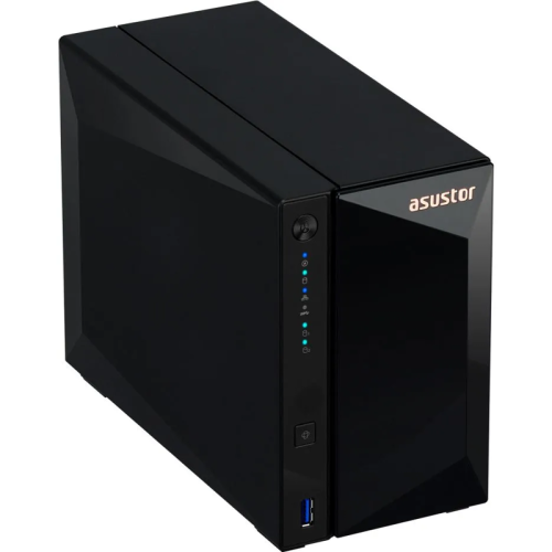 Система хранения данных/ AS3302T V2/ASUSTOR/2 BAY/EU
