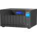 Сетевое хранилище без дисков/ ENTERPRISE QNAP TVS-h874-i7-32G QTS hero NAS, 8 x 3.5 