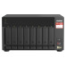 Сетевое хранилище без дисков/ SMB QNAP TS-873A-8G NAS, 8 trays 3,5