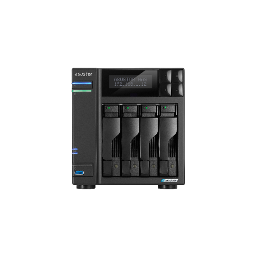 Система хранения данных/ AS6704T/ASUSTOR/4 BAY/EU/4GD4
