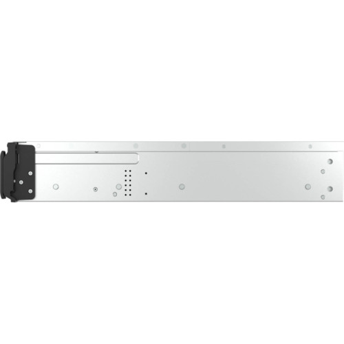 Сетевое хранилище без дисков/ ENTERPRISE QNAP TS-h3077AFU-R7-64G QuTS hero NAS, AMD Ryzen 7 7000 8-c/16t processor, up to 5.3 GHz, 64 GB UDIMM DDR5 (2x 32 GB) up to 128 GB (4 x 32 GB), 30-bay x 2.5-inch for SATA SSD, 2x10 GbE, 2x2.5 GbE, 3xPCIe Slot, 2xUS