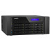 Сетевое хранилище без дисков/ Enterprise QNAP TS-h1290FX-7232P-64G12-Bay NAS(2.5 SATA/SSD U.2 NVMe w/o HDD), AMD EPYC 7232P 3.1 GHz (3.2 GHz), 64 GB DDR4 ECC, 2x2.5GbE LAN, 2 x 25GbE SFP28 port Сетевое хранилище без дисков/ Enterprise QNAP TS-h1290FX-7232P-64G12-Bay NAS(2.5 SATA/SSD U.2 NVMe w/o HDD), AMD EPYC 7232P 3.1 GHz (3.2 GHz), 64 GB DDR4 ECC, 2x2.5GbE LAN, 2 x 25GbE SFP28 port