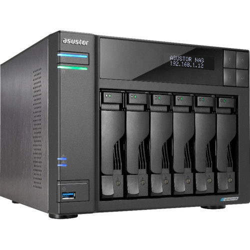 Система хранения данных ASUSTOR AS6704T V2/ ASUSTOR AS6706T V2 Система хранения данных ASUSTOR AS6704T V2/ ASUSTOR AS6706T V2