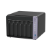 Сетевое хранилище без дисков/ SMB QNAP TS-632X-4G 6-bay 3.5