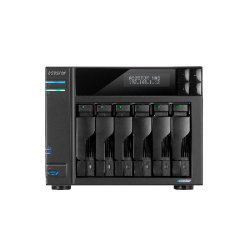 Система хранения данных/ AS6706T/ASUSTOR/6 BAY/EU/8GD4