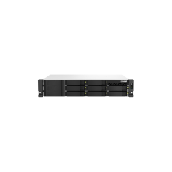 Сетевое хранилище без дисков/ SMB QNAP TS-864eU-8G NAS, 8-tray 3,5