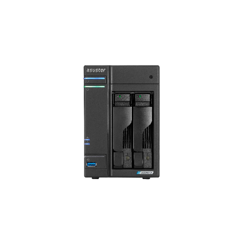 Система хранения данных/ AS6702T/ASUSTOR/2 BAY/EU/4GD4