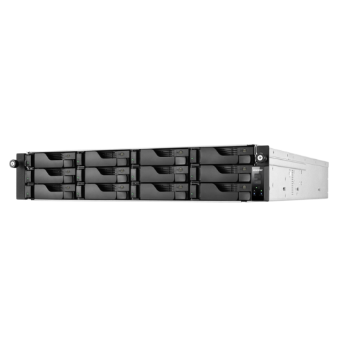 Система хранения данных ASUS AS7212RDX/ASUSTOR/12 BAY/EU/ ASUS AS7212RDX/ASUSTOR/12 BAY/EU