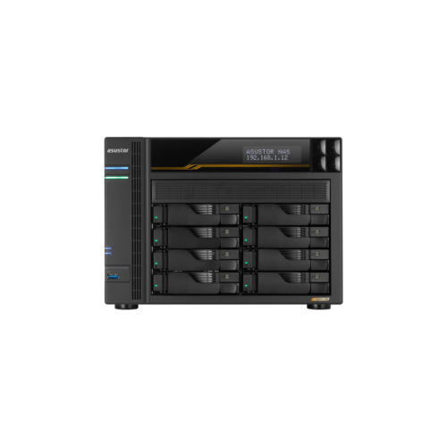 Система хранения данных/ AS6808T (LOCKERSTOR 8 Gen3)