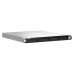 Сетевое хранилище без дисков/ SMB QNAP TS-464U-8G NAS 4 HDD trays, rackmount 1U, 1 PSU. 4-core Intel Celeron N5105/N5095 2.0-2.9 GHz, 8 GB RAM MAX, 2x2.5GbE, 2xUSB 3.2 Gen 2 (10Gbps), 2xUSB 2.0, 1xHDMI, PCIe Gen 3 x2 , W/o rail kit RAIL-B02