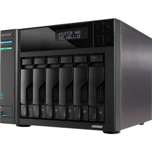 Система хранения данных ASUSTOR AS6704T V2/ ASUSTOR AS6706T V2 Система хранения данных ASUSTOR AS6704T V2/ ASUSTOR AS6706T V2