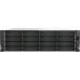 Сетевое хранилище без дисков/ ENTERPRISE QNAP TS-h1677AXU-RP-R7-32G QuTS hero NAS RAID, 16x3.5 