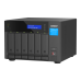 Сетевое хранилище без дисков/ ENTERPRISE QNAP TVS-h674-i5-32G QTS hero NAS, 6 x 3.5 