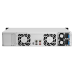 Сетевое хранилище без дисков/ SMB QNAP TS-1264U-RP-4G NAS 12 HDD trays, rackmount 2U, 2 PSU. 4-core Intel Celeron N5095 2.0-2.9 GHz, 8 GB RAM up to 8 GB, 2x2.5 Gigabit Ethernet, 2xUSB 3.2 Gen 2 (10Gbps). 2xUSB 2.0., 1xHDMI . PCIe Gen 3 x2 , W/o rail kit R Сетевое хранилище без дисков/ SMB QNAP TS-1264U-RP-4G NAS 12 HDD trays, rackmount 2U, 2 PSU. 4-core Intel Celeron N5095 2.0-2.9 GHz, 8 GB RAM up to 8 GB, 2x2.5 Gigabit Ethernet, 2xUSB 3.2 Gen 2 (10Gbps). 2xUSB 2.0., 1xHDMI . PCIe Gen 3 x2 , W/o rail kit R