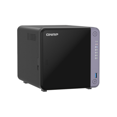Сетевое хранилище без дисков/ SMB QNAP TS-432X-4G 4-bay 3.5
