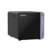 Сетевое хранилище без дисков/ SMB QNAP TS-432X-4G 4-bay 3.5