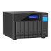 Сетевое хранилище без дисков/ ENTERPRISE QNAP TVS-h674-i5-32G QTS hero NAS, 6 x 3.5 