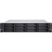 Сетевое хранилище без дисков/ Enterprise QNAP TS-h1283XU-RP-E2236-32G 12-Bay NAS( 12x2.5 Сетевое хранилище без дисков/ Enterprise QNAP TS-h1283XU-RP-E2236-32G 12-Bay NAS( 12x2.5